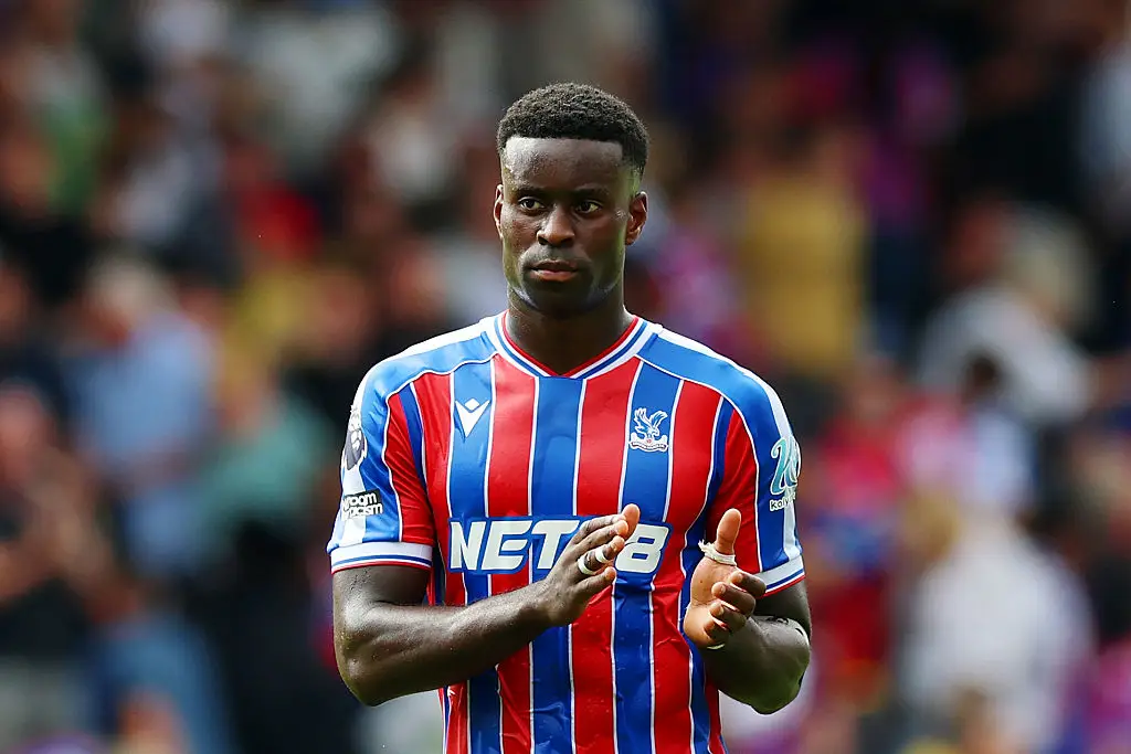 The Crystal Palace captain was set to join Liverpool on deadline day. (Image: Eddie Keogh/Getty Images)