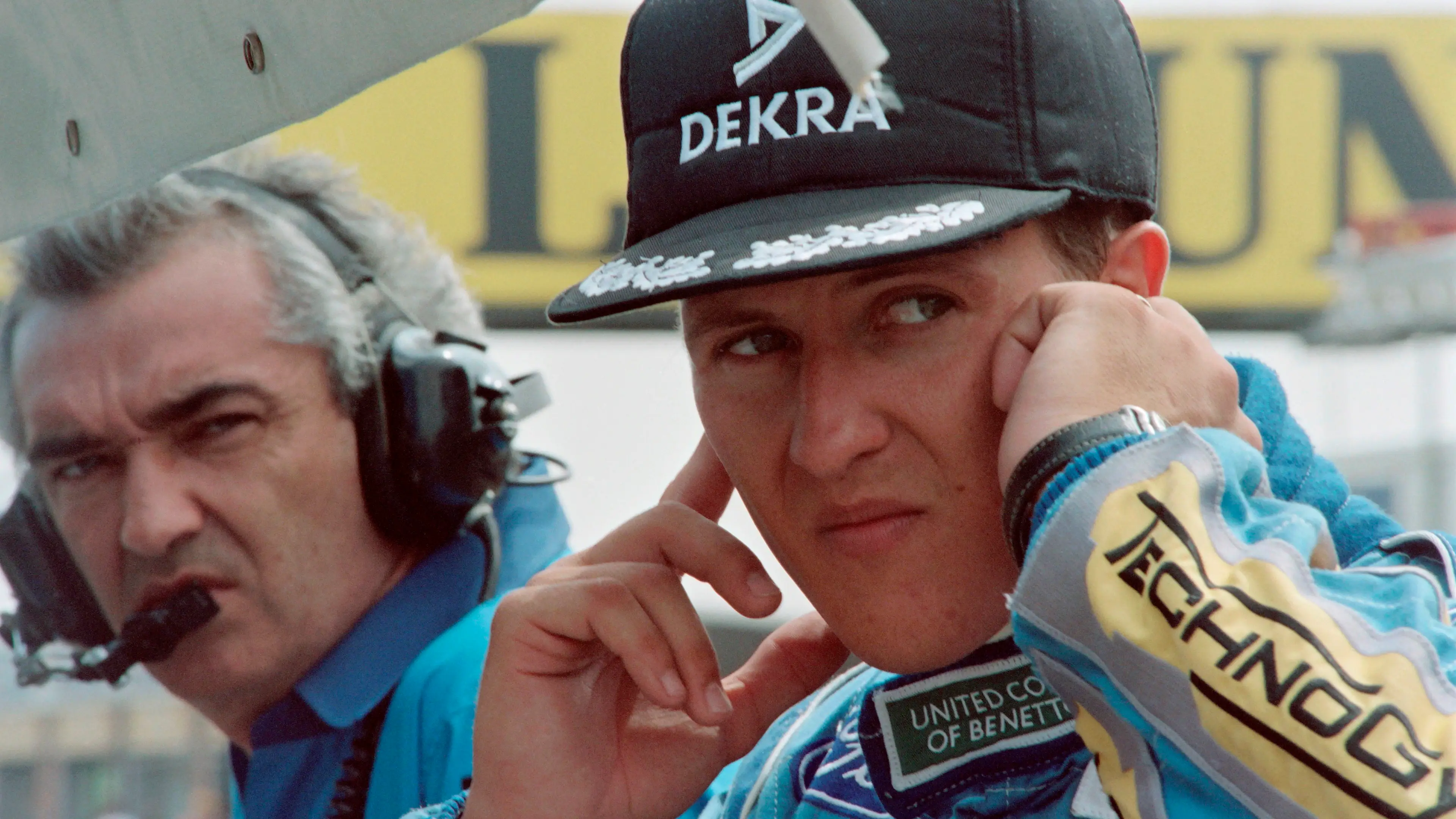 Michael Schumacher given ban and point deduction after shocking act during British Grand Prix at Silverstone