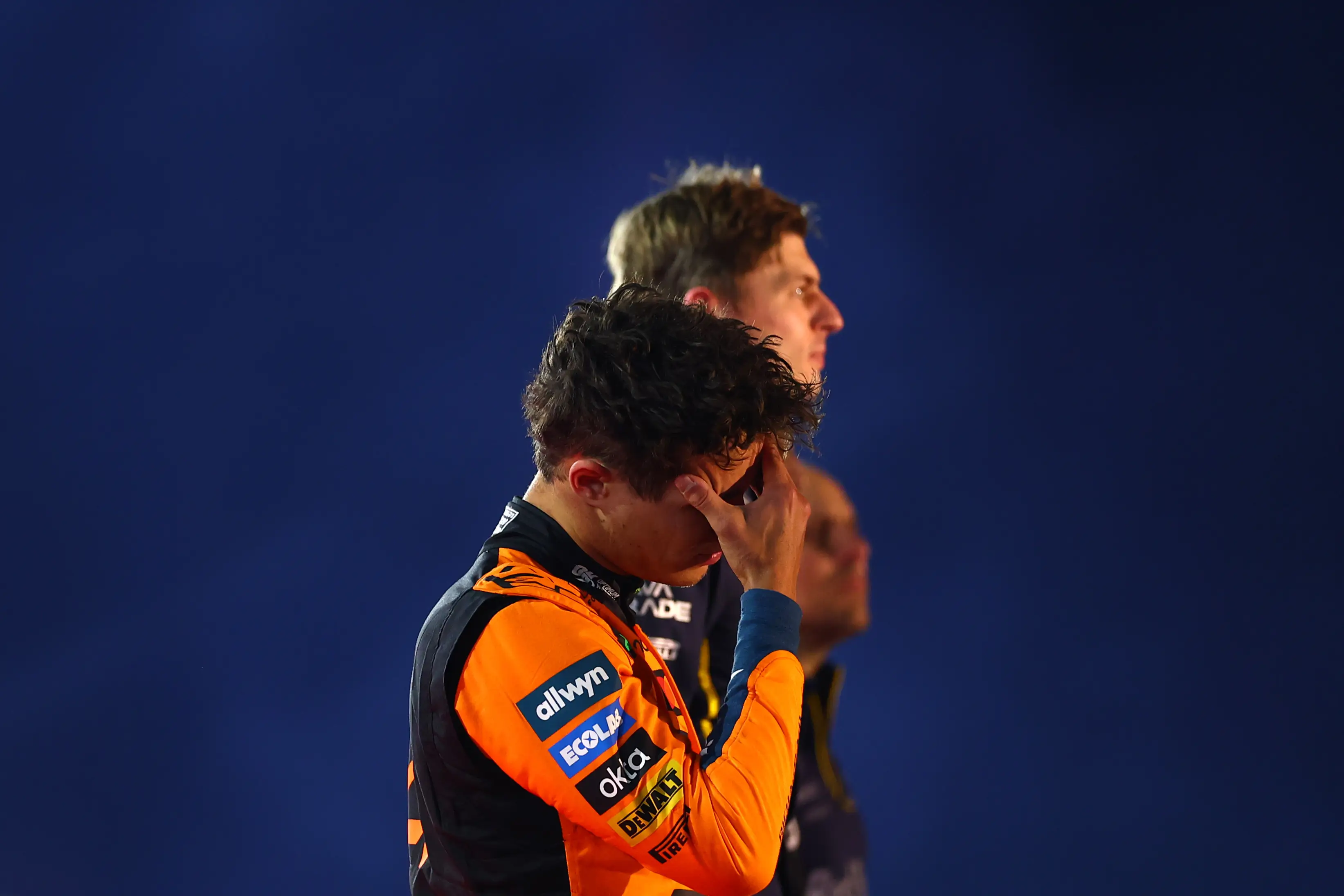 It was a weekend to forget for McLaren. Image credit: Getty