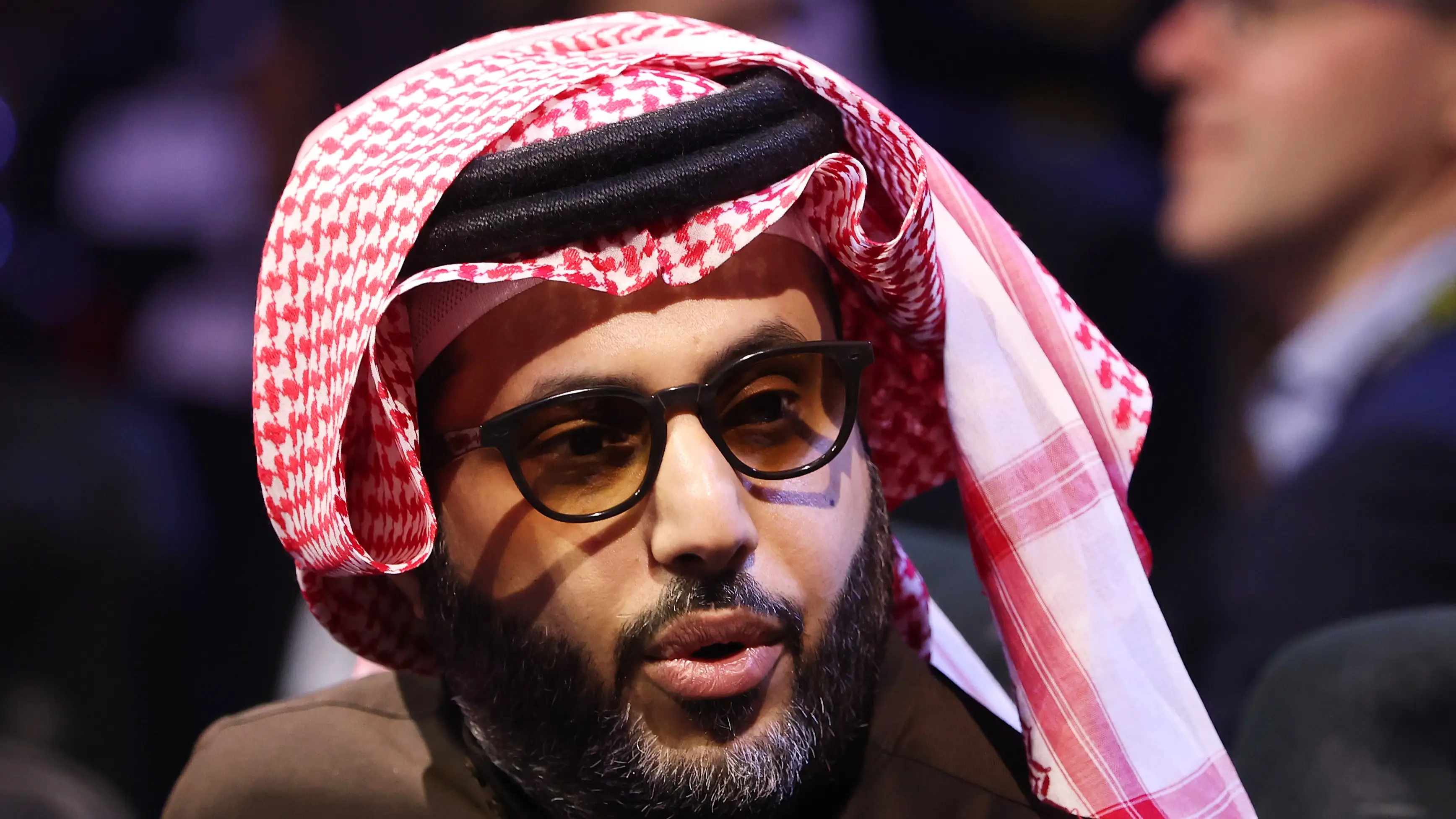 Richard Pelham / Stringer via Getty