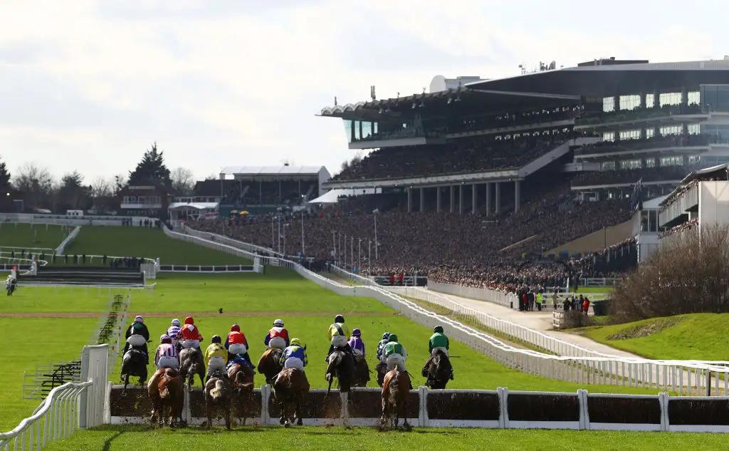 Getty/Michael Steele