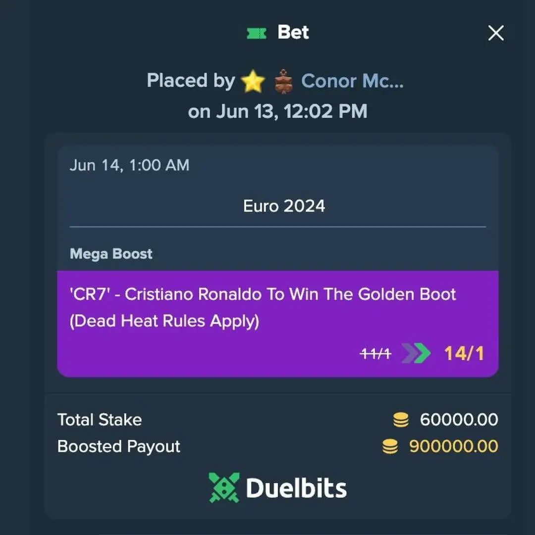 Image: Conor McGregor