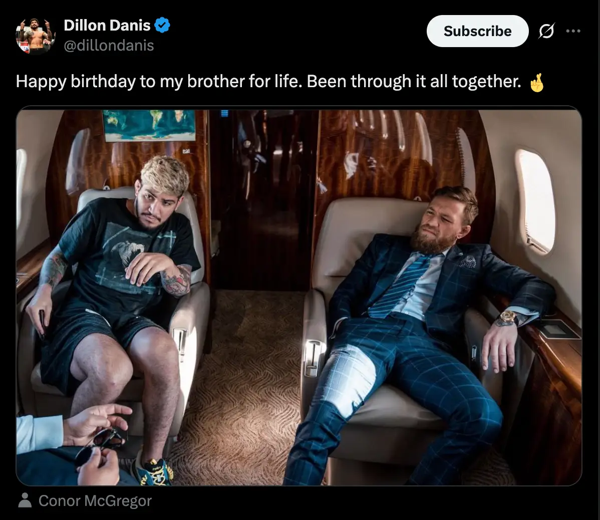 Image: Twitter/@DillonDanis