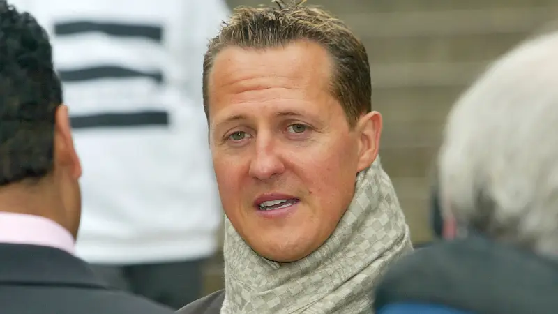 Guests at Michael Schumacher's 'first public appearance in 11 years' were made to follow strict rule amid new update