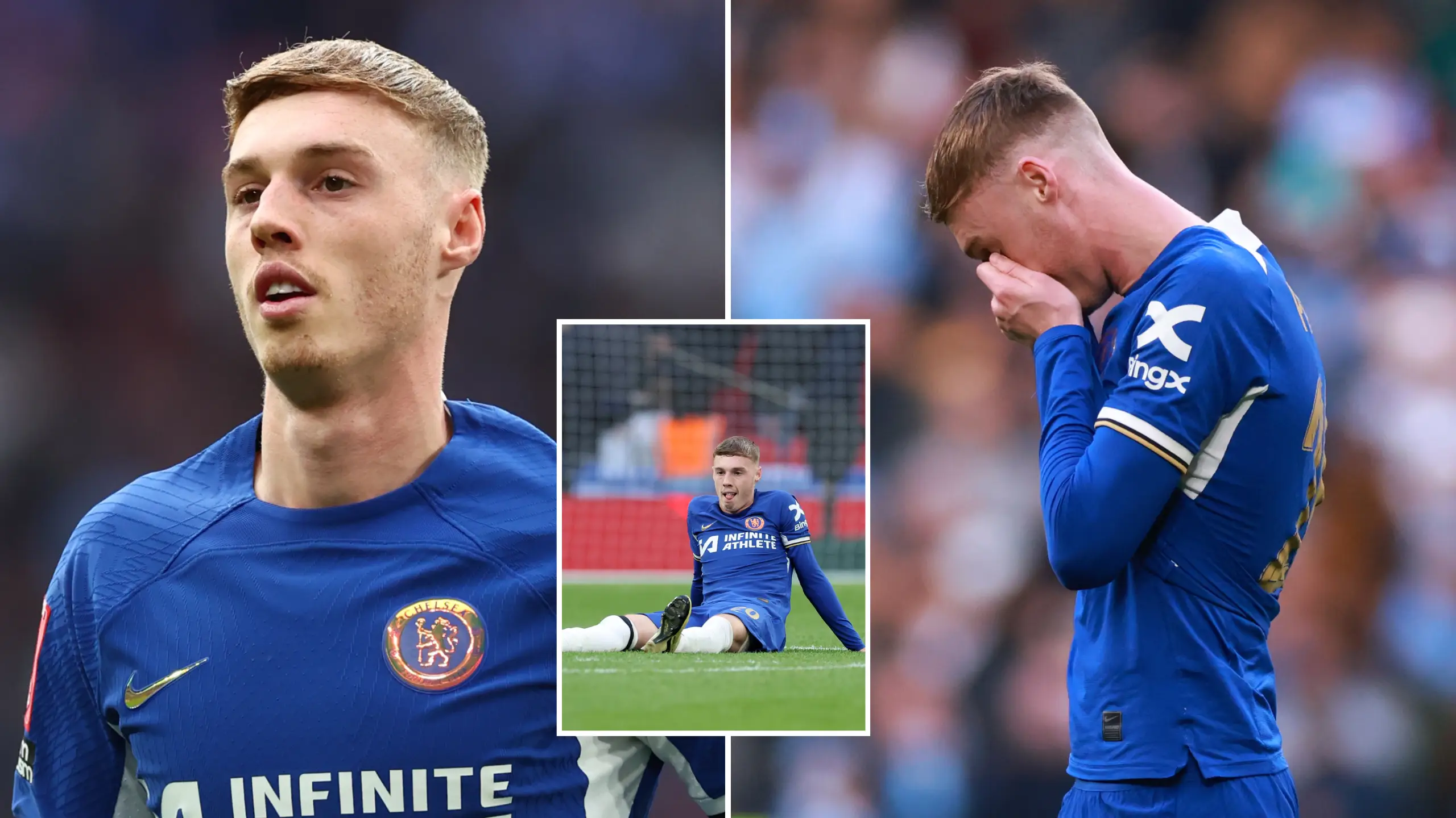 Cole Palmer's wage at Chelsea is incredibly low compared to his teammates as figure emerges