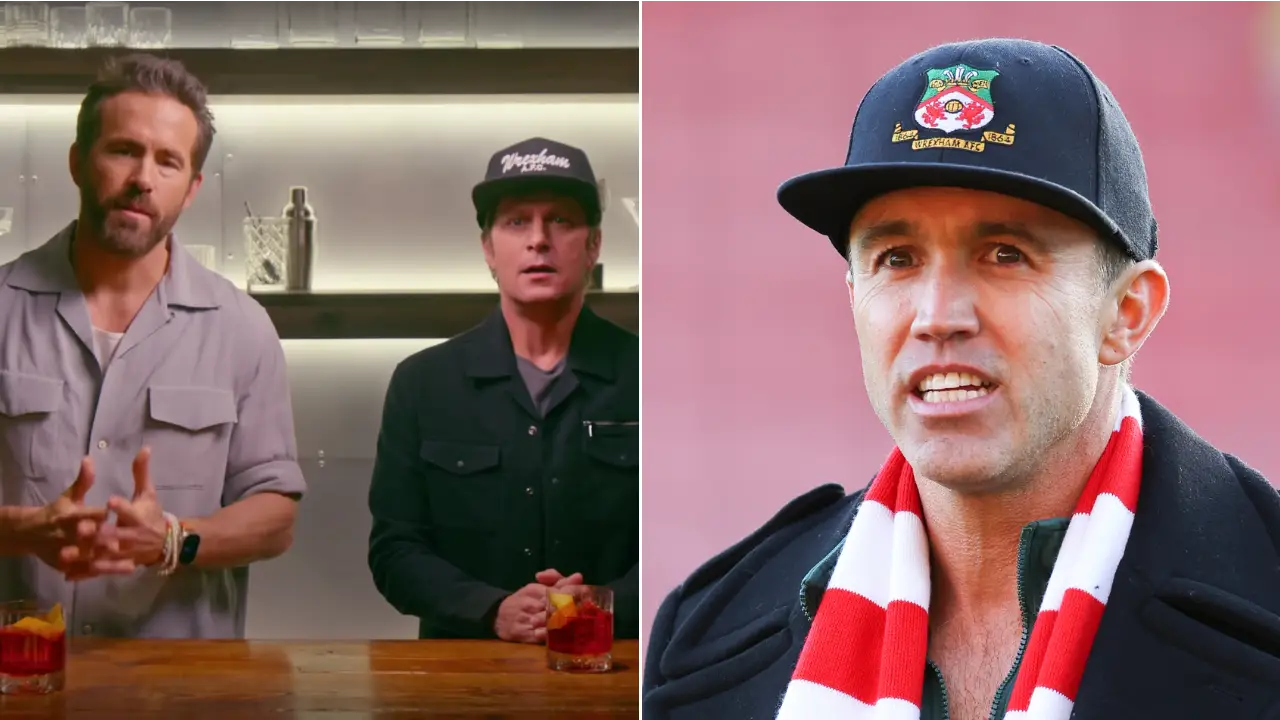 Getty / Ryan Reynolds/YouTube