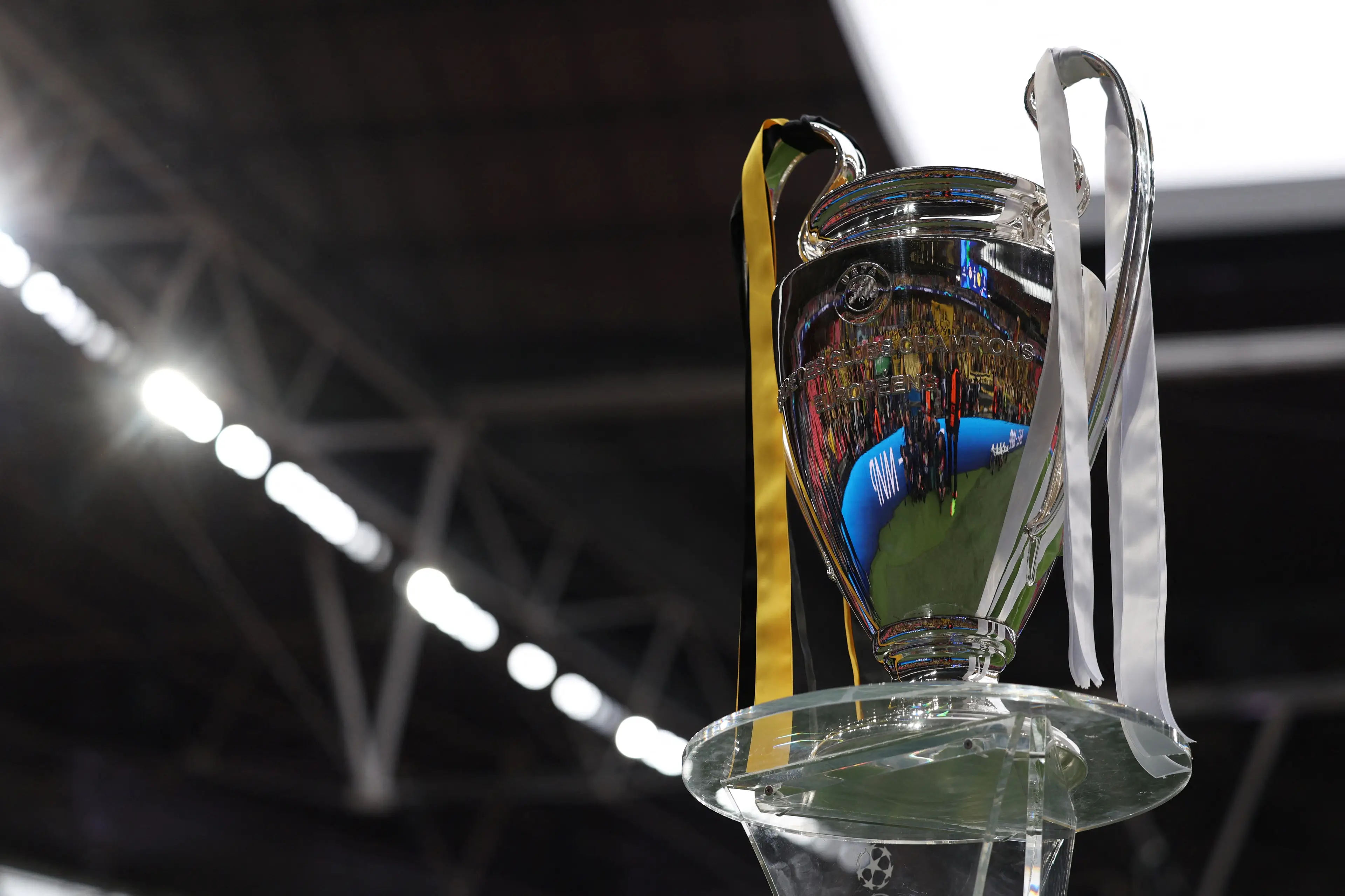Real Madrid are the Champions League holders. Image: Getty