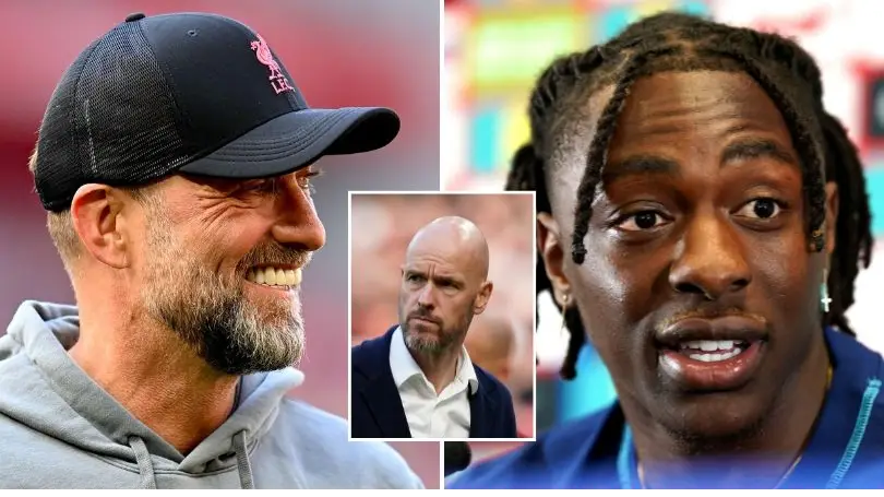 The hidden reason why Liverpool could sign Eberechi Eze as Man Utd 'plot potential bid'