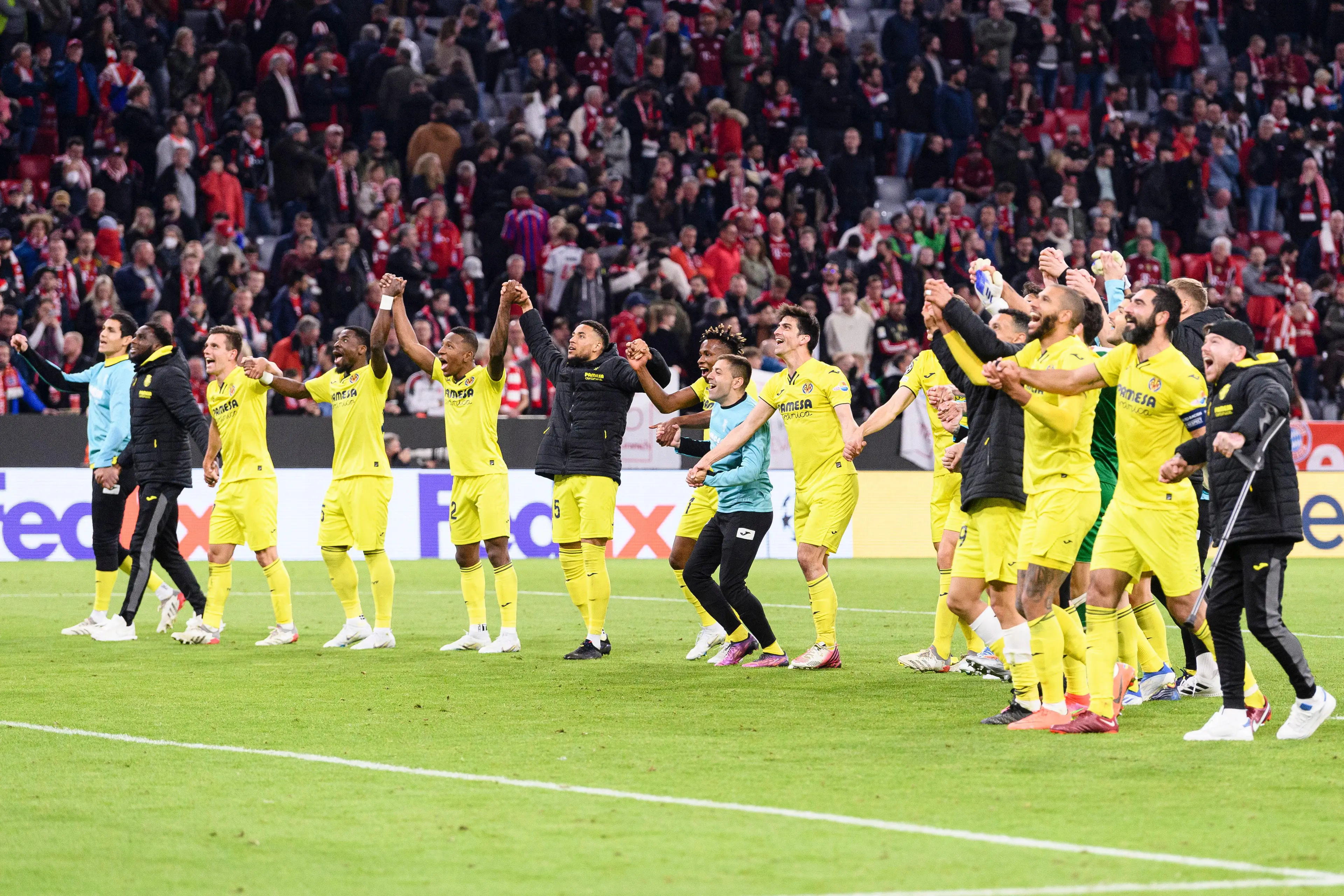 Liverpool host Villarreal in their Champions League semi-final first leg on Wednesday (Image: PA)