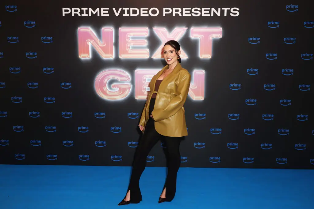 James Tarkowski married Samantha in June 2023. (Image: Getty)