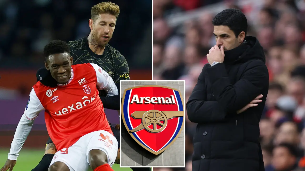 Arsenal set Folarin Balogun asking price after impressive loan spell, fans could be disappointed