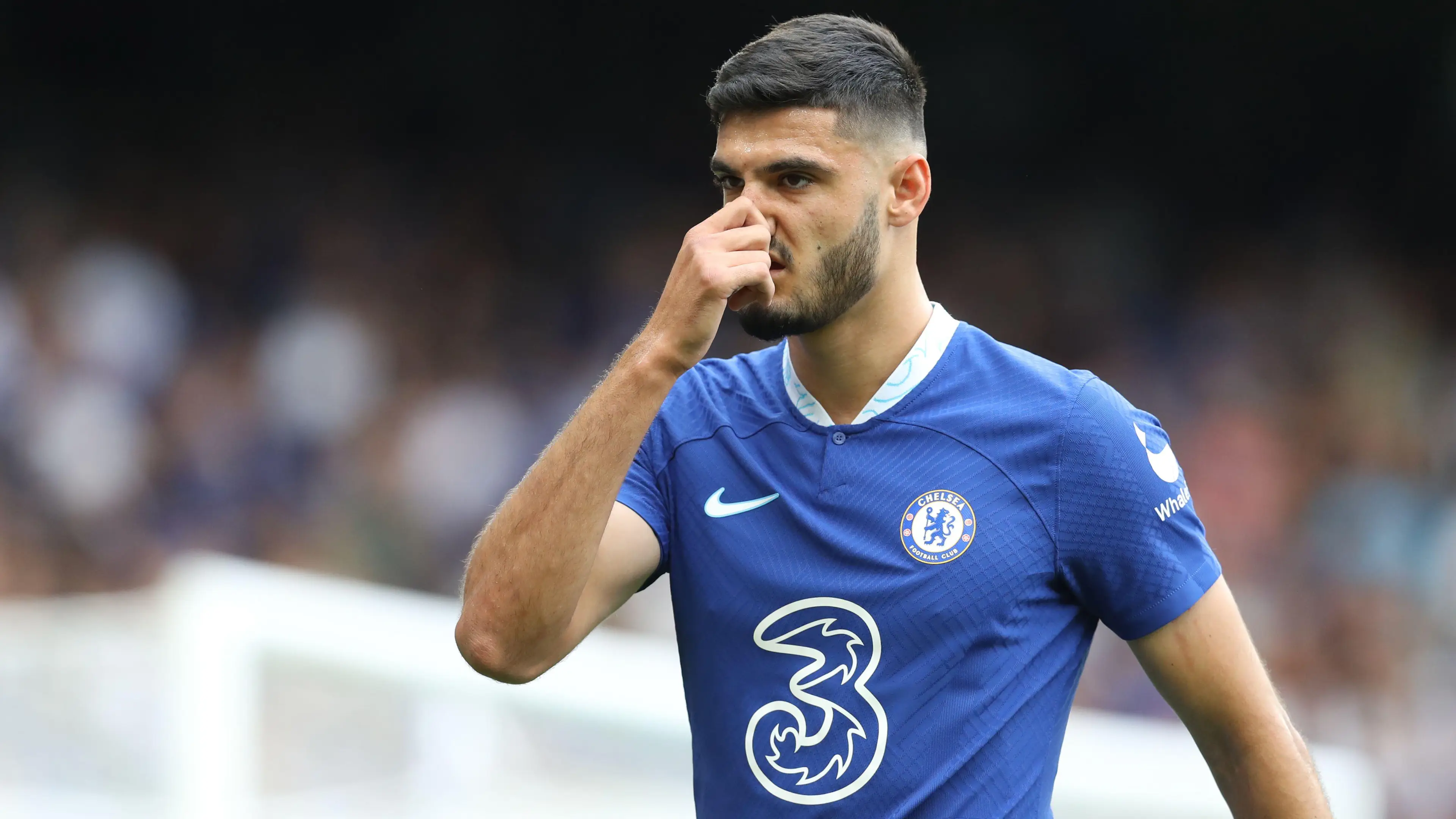 Graham Potter makes major Chelsea attacking decision despite Pierre-Emerick Aubameyang signing