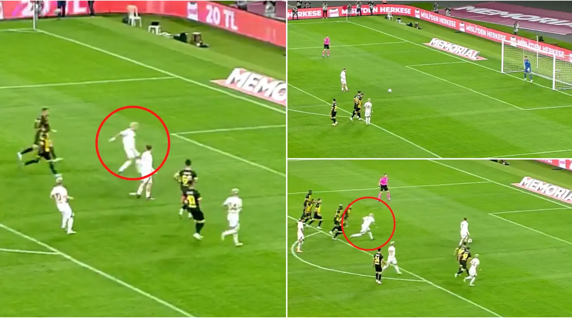 Mauro Icardi misses “worst penalty ever” as fans compare spot-kick to Arsenal calamity