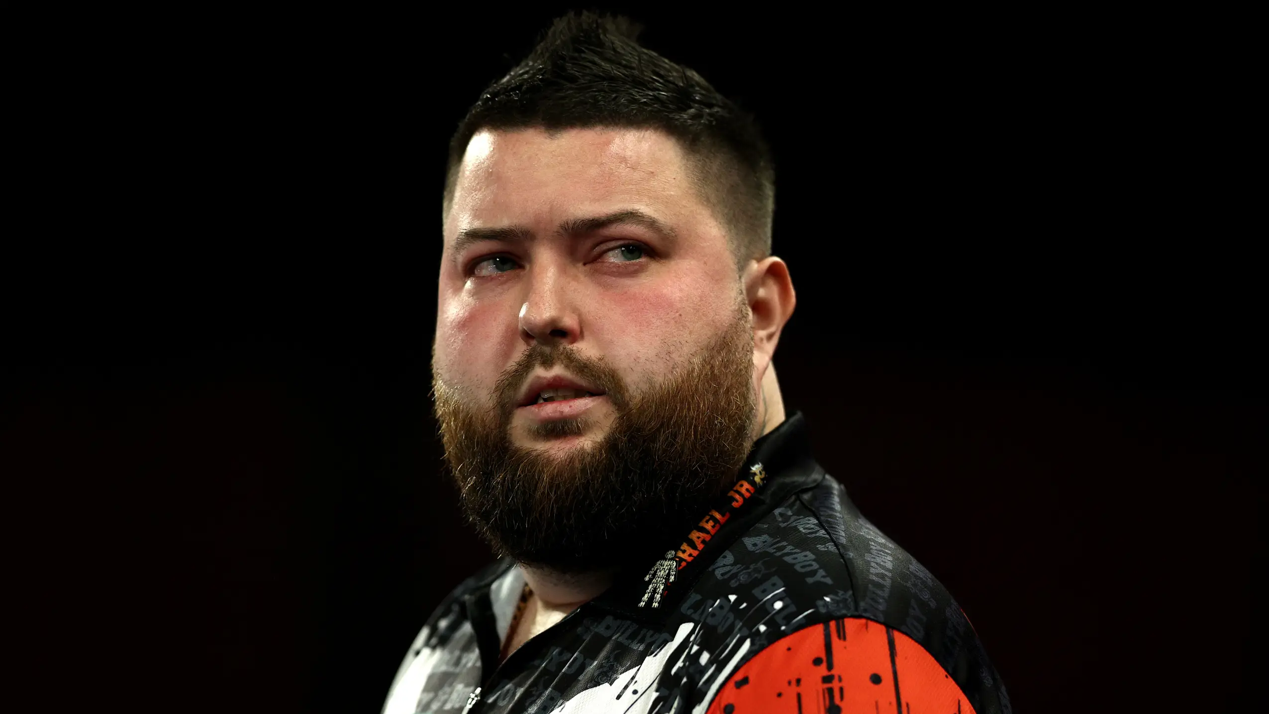 Michael Smith opens up on debilitating medical condition that he's been fighting for 'four years'