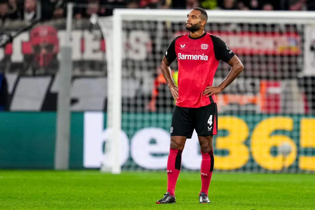 Jonathan Tah made 48 appearances for Beyer Leverkusen last season. (Image: Getty)