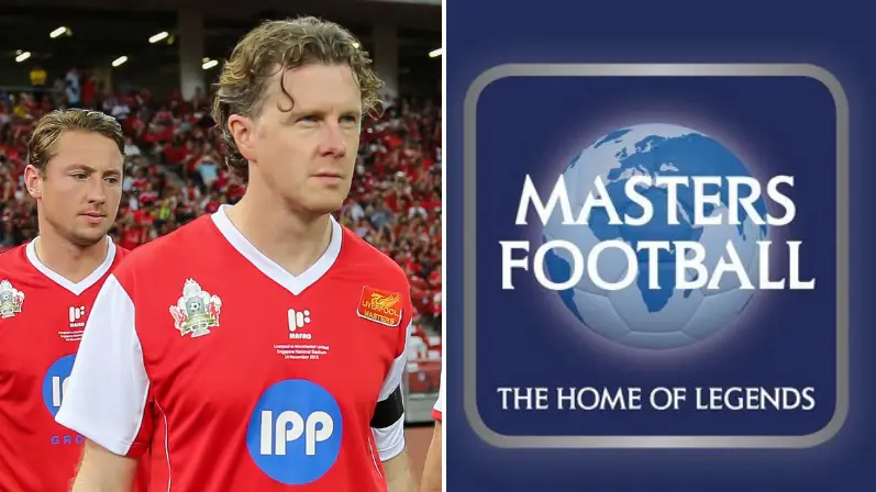 Exclusive: Liverpool And Real Madrid Legend Steve McManaman Looks Forward To 'Competitive' Masters Football Return