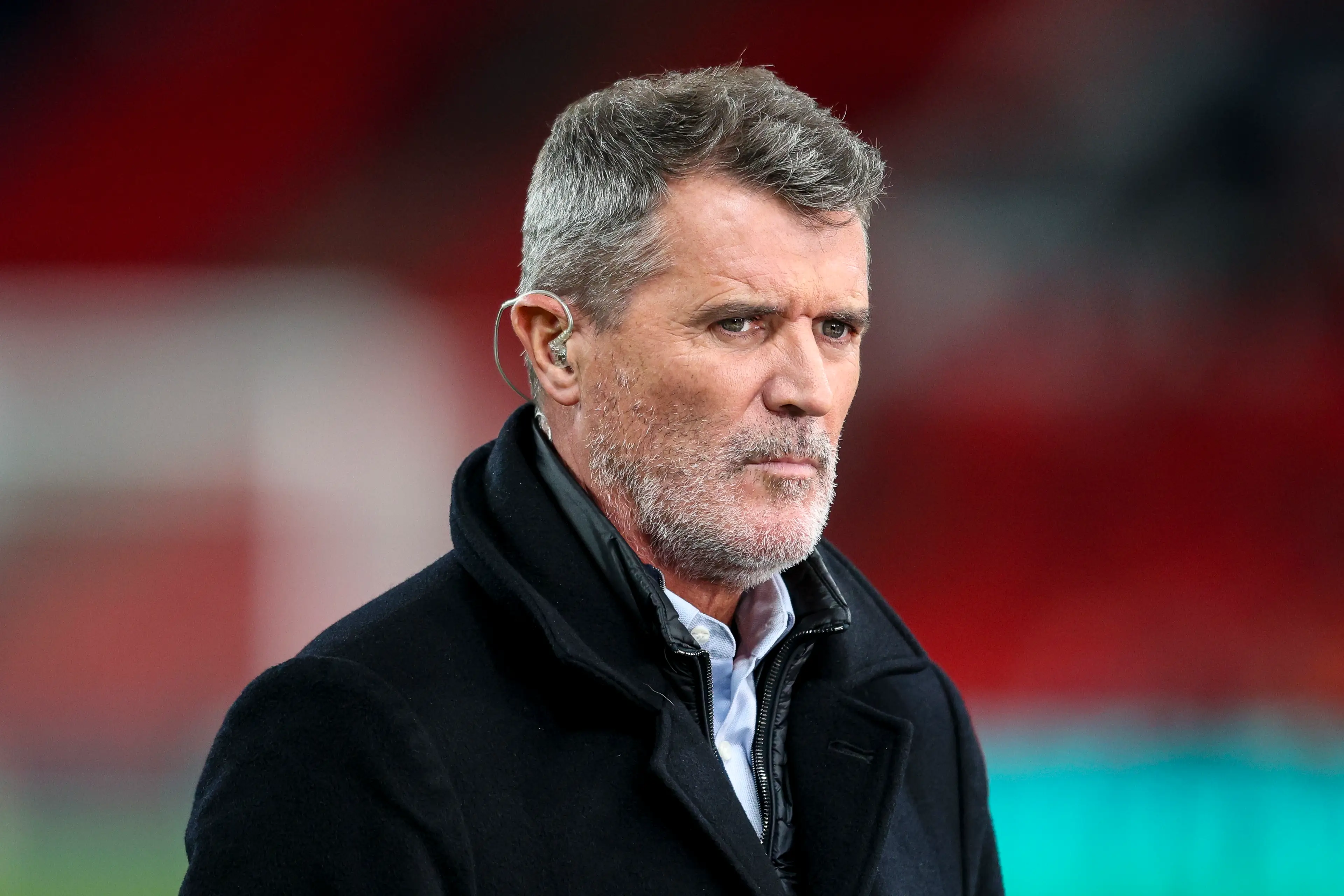 Roy Keane managed Ipswich between 2009 and 2011. Image
