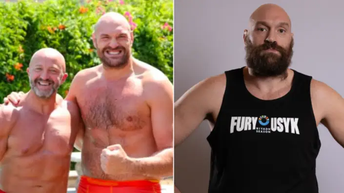 Kristian Blacklock IG/Getty