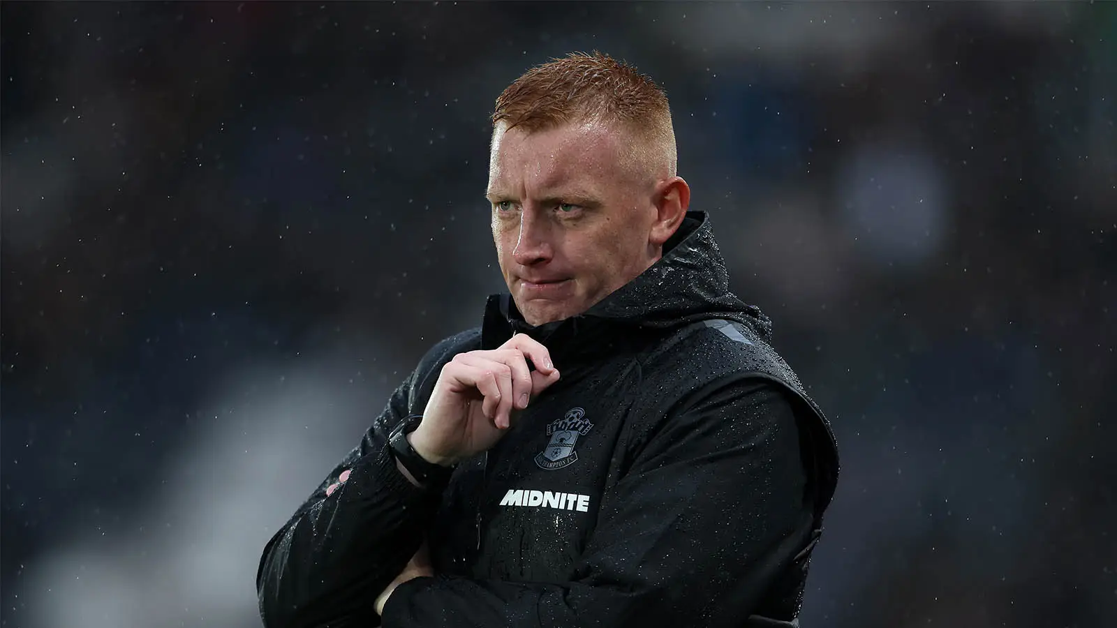 Will Still didn't have a UEFA Pro Licence when he took over at Reims (pictured as manager of Southampton) (Image: Getty)