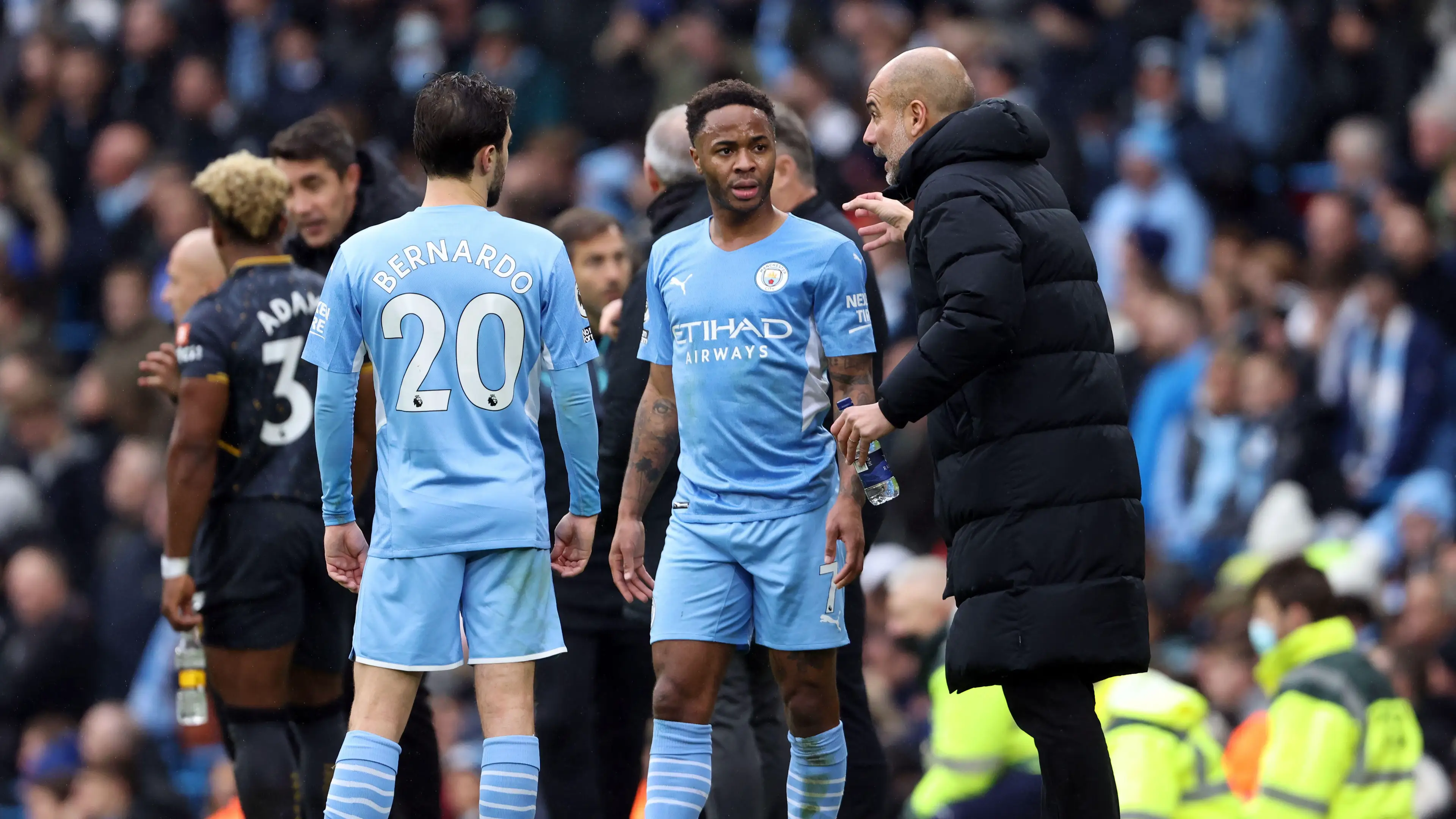 Manchester City Make Key Duo 'Available' For Summer Exit