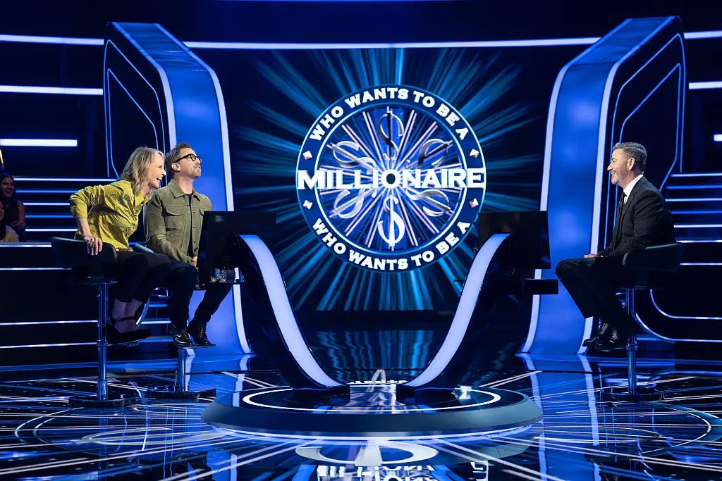 Who Wants to Be a Millionaire is a popular game show across the world. (Image: Christopher Willard/Disney via Getty Images)