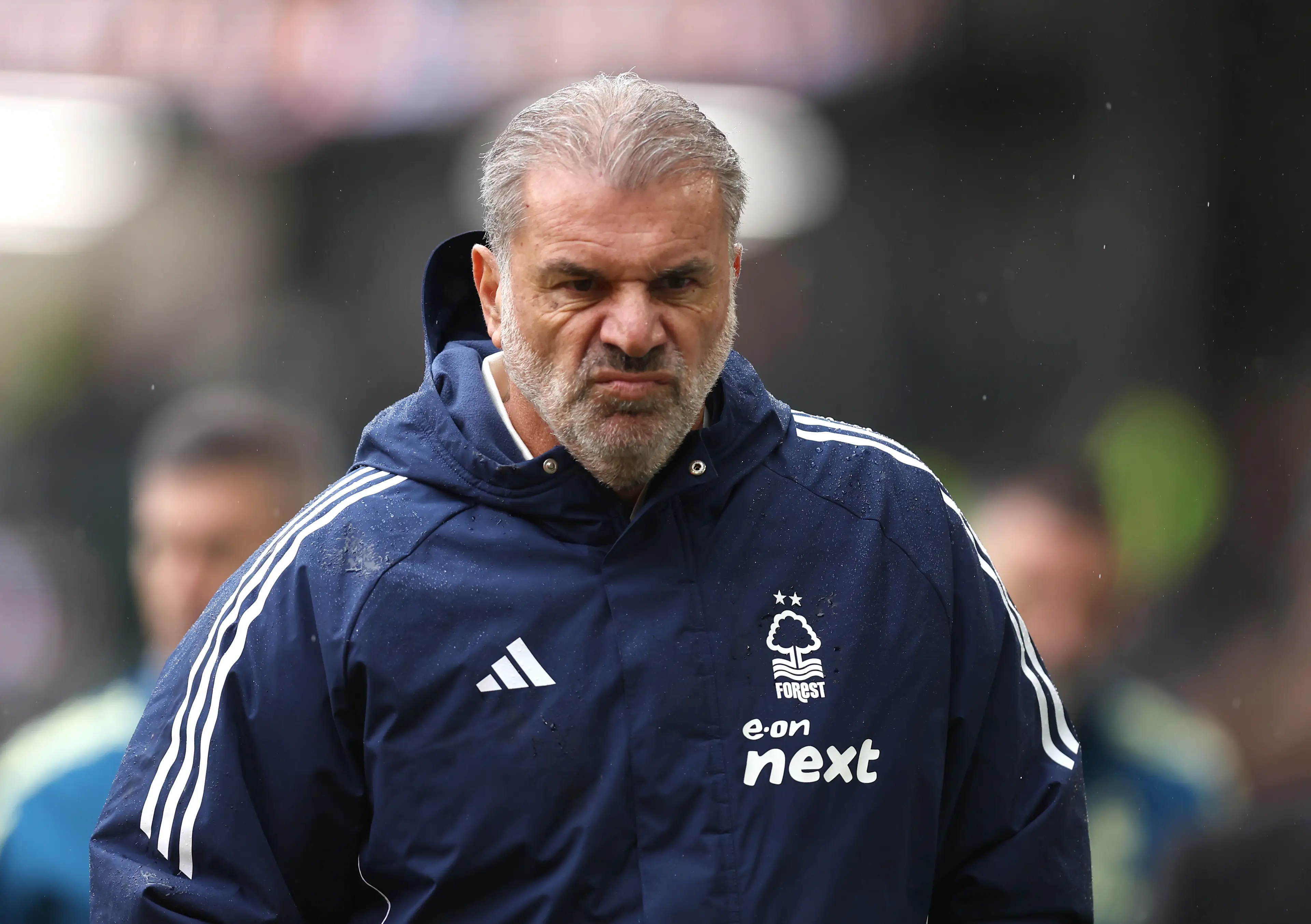 Ange Postecoglou, Manager of Nottingham Forest (Image: Getty)
