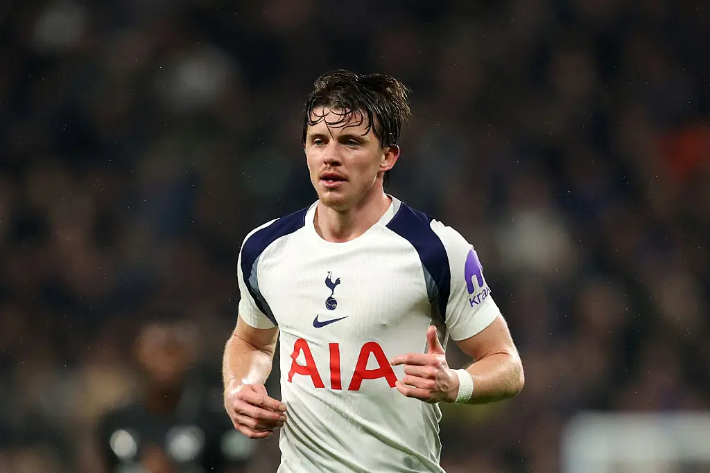 Conor Gallagher was Spurs' first signing during the transfer window. (Image: Izzy Poles - AMA/Getty Images)