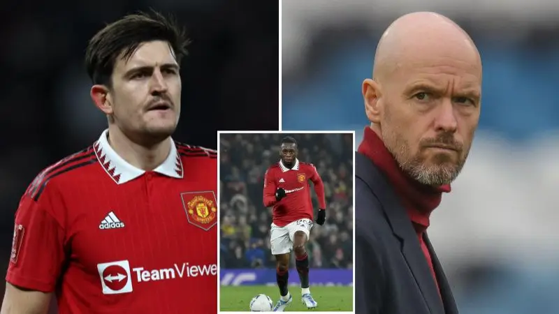 Man Utd 'planning to axe THIRTEEN players this summer' as Erik ten Hag plots major squad overhaul