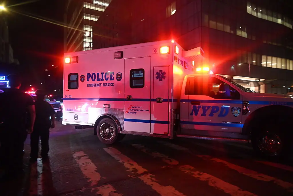 Four were killed in the shooting in New York. (Image: Getty)