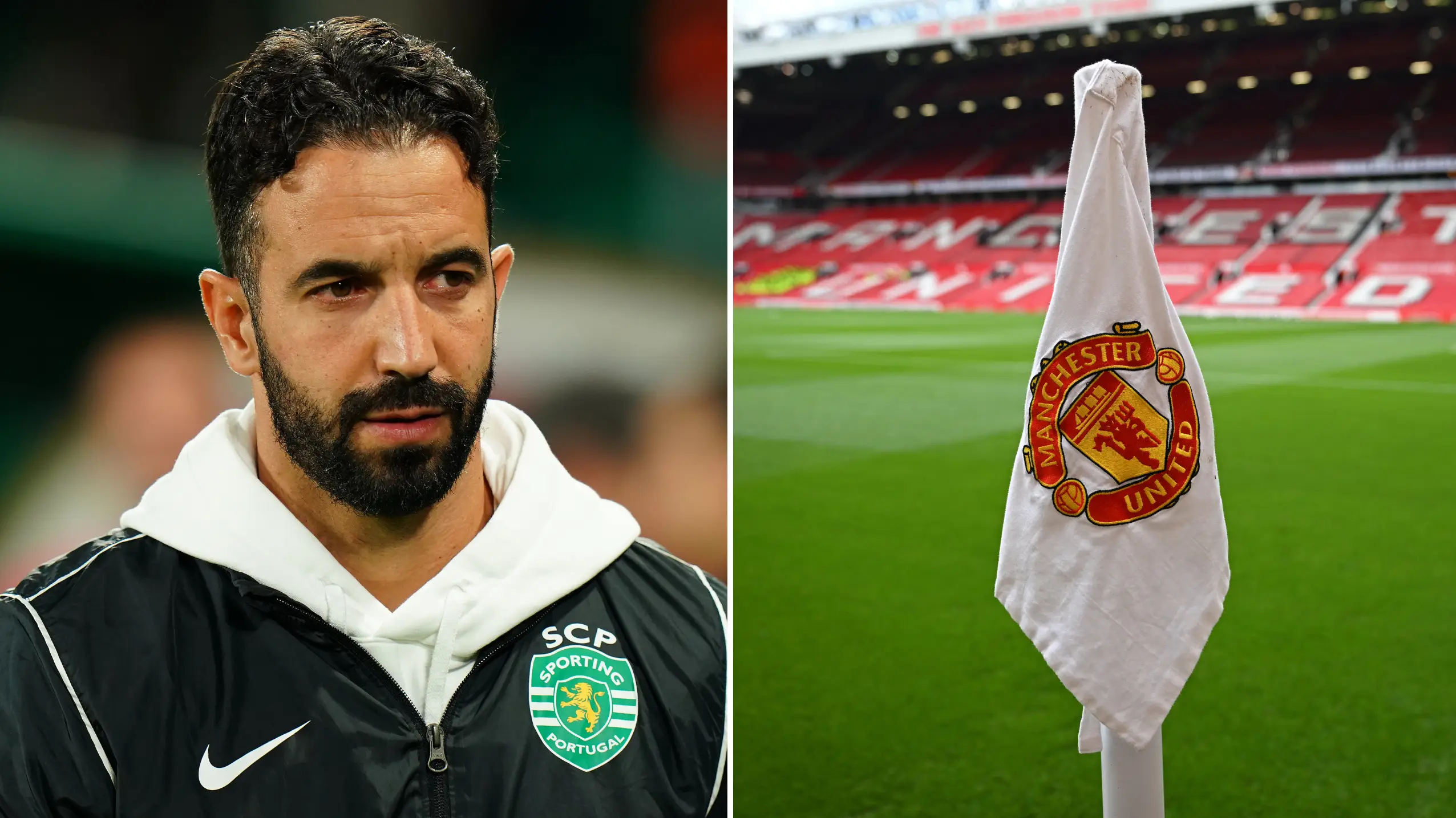 Ruben Amorim move finally 'confirmed' as Man Utd agree to two strict Sporting demands