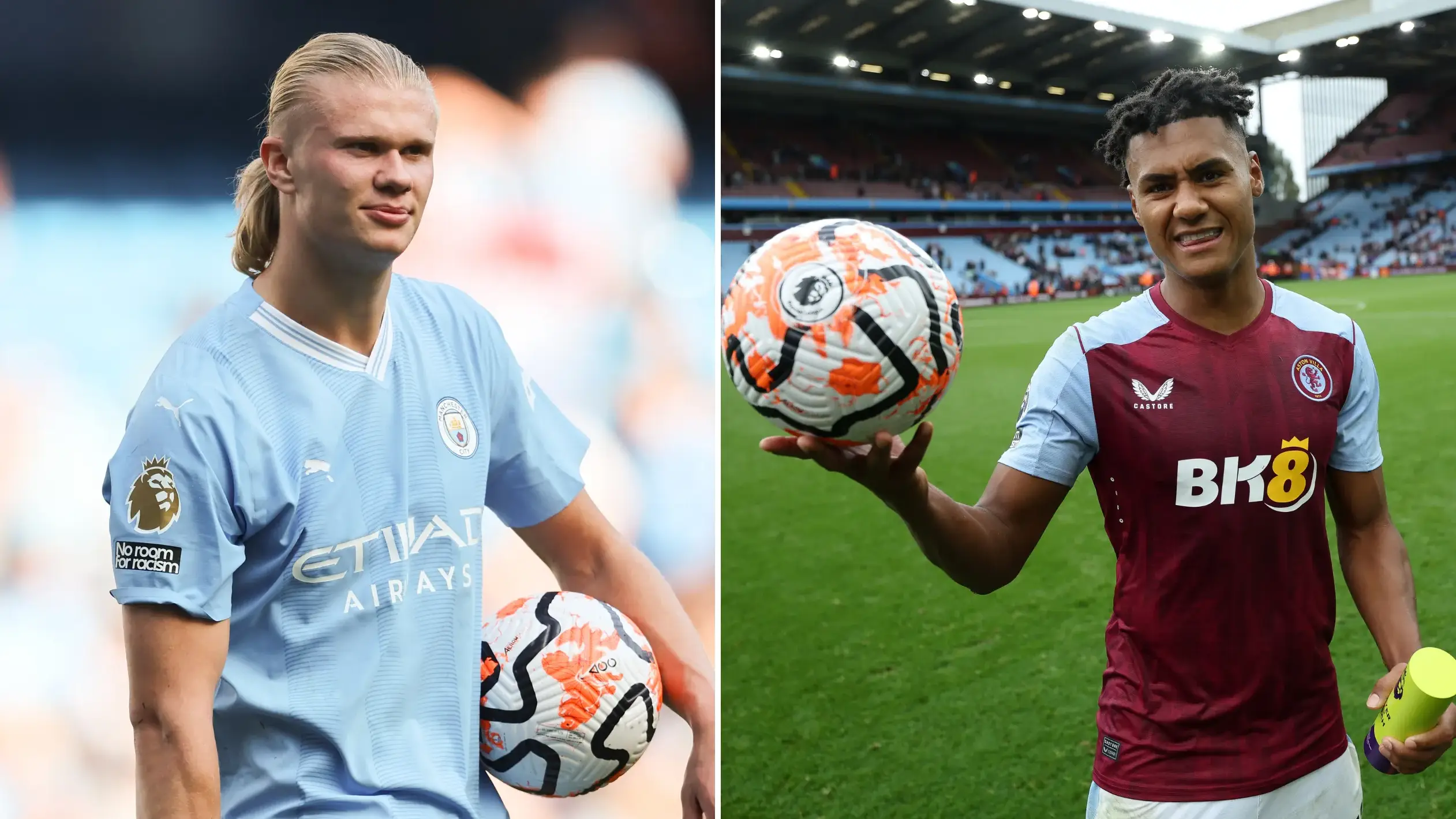 Fans are only just realising why it's called a hat-trick in football