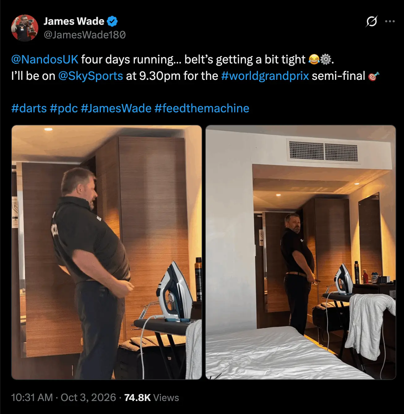 Image: Twitter/@JamesWade180