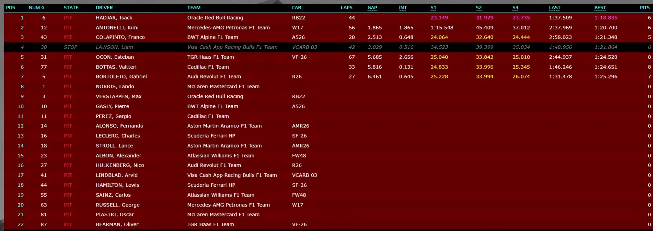 Image: YouTube/@JBMotorsports