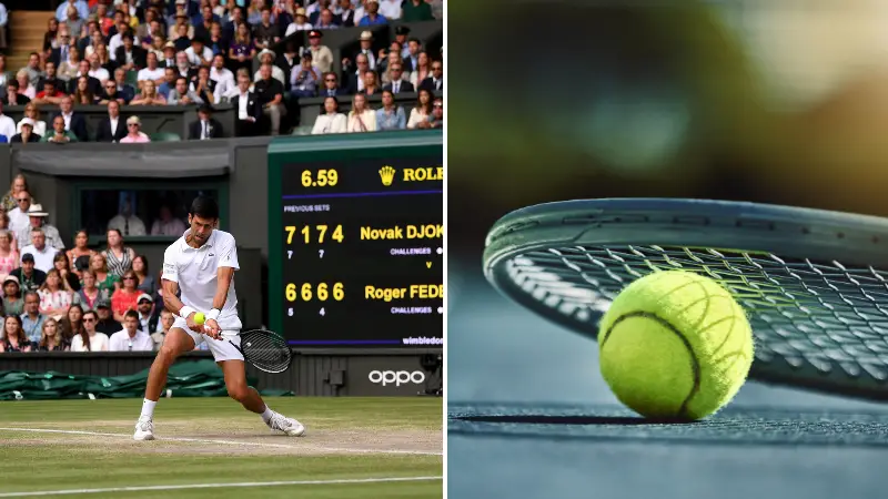 Tennis fans are only just realising why the sport uses 'deuce' and 'love' for scoring