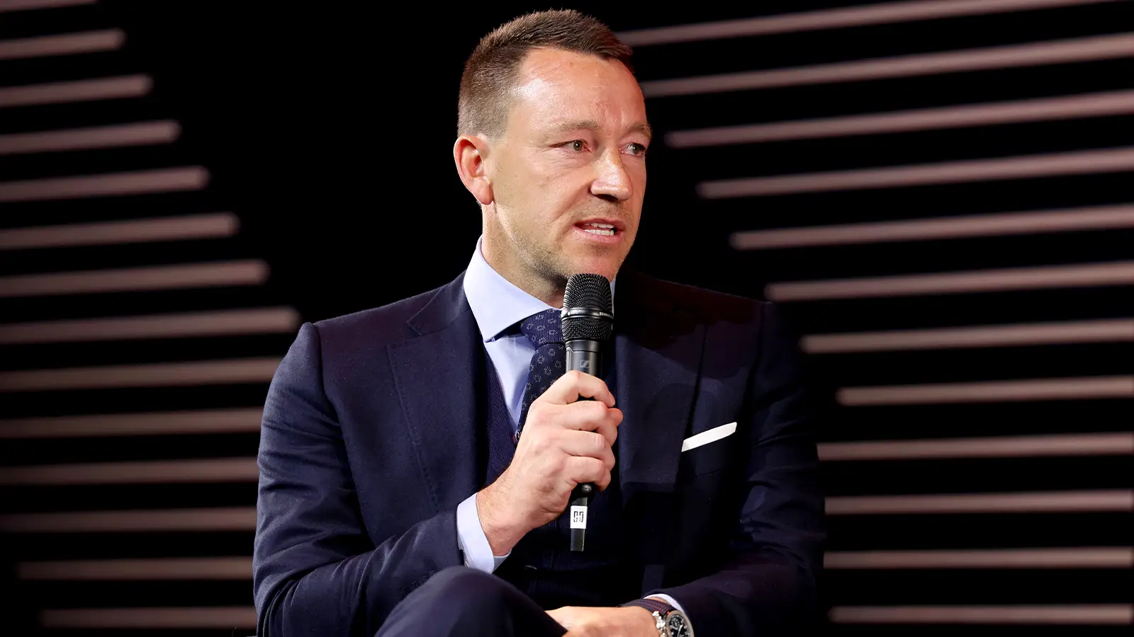 John Terry Brands Former Premier League Star A 'Clown' in Row Over His Quality