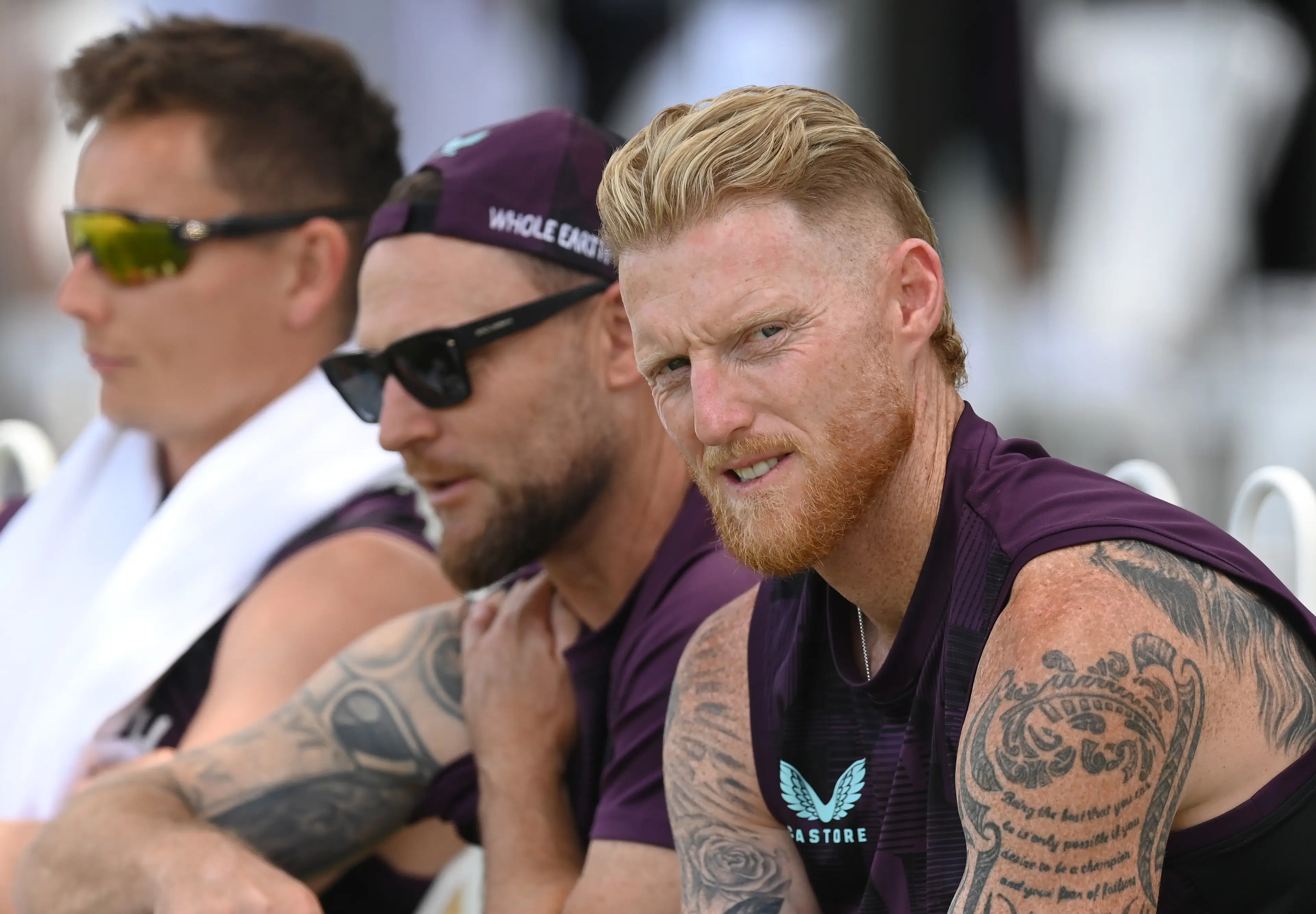 Sir Ian Botham has described England's Ashes warm-up game at Lilac Hill as 'complete nonsense'. Image: Getty