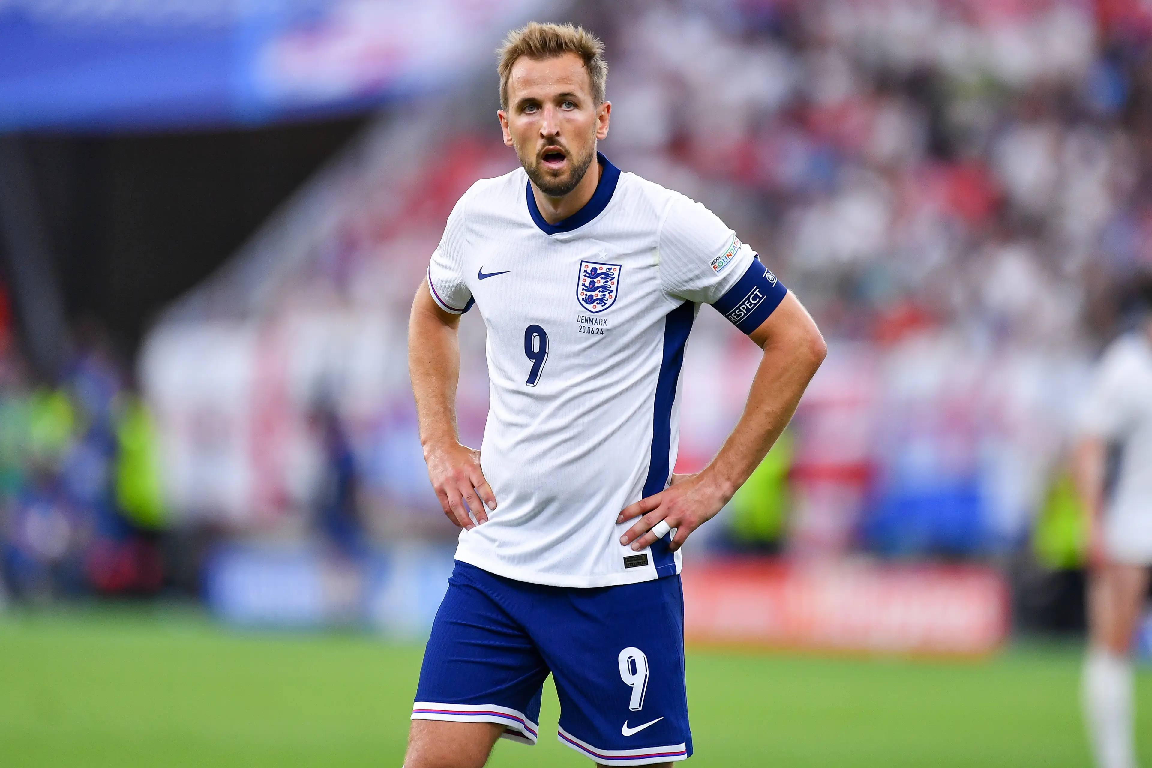 England put in a dismal display against Denmark on Thursday (Getty)