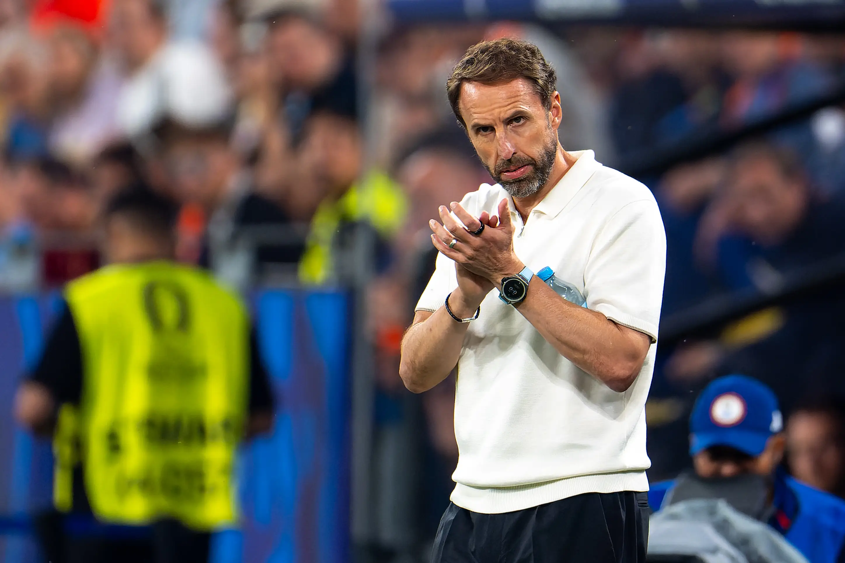 Gareth Southgate is currently without a managerial role (Credit:Getty)