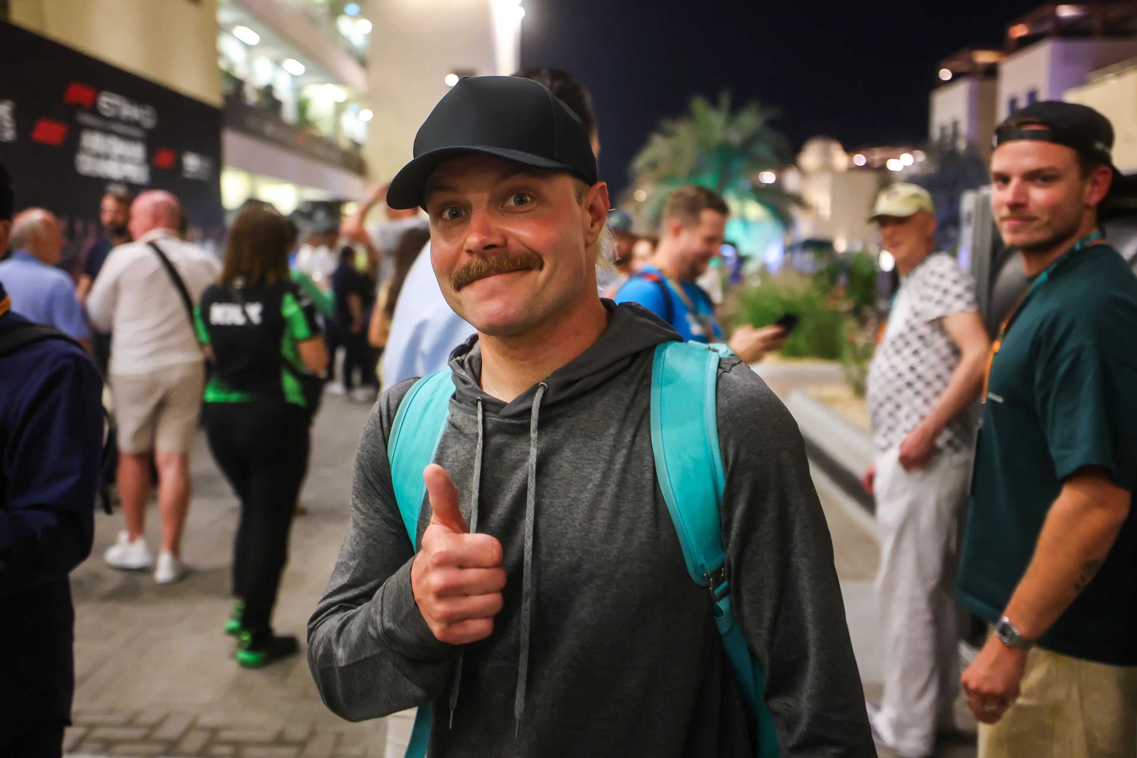 Valtteri Bottas will return to F1 in 2026. Image: Getty