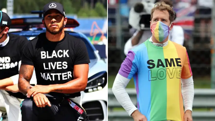 Alamy.REUTERS/Instagram/lewishamilton