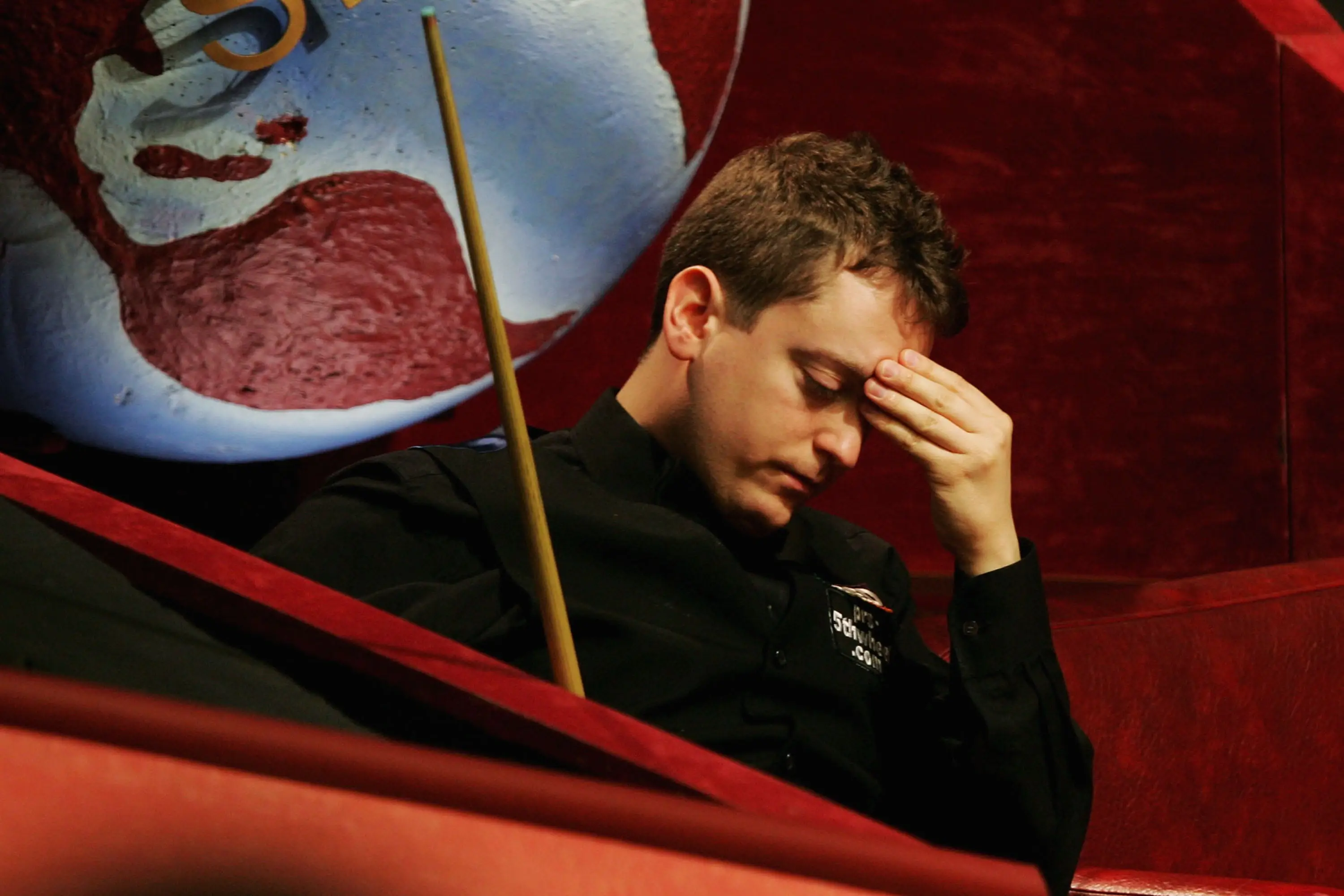 Gray was capable of the spectacular but only spent 13 years on the professional tour (Image: Getty)