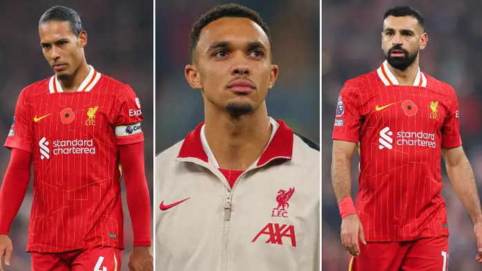 Former Liverpool chief 'knows' exactly what's happening with Van Dijk, Salah and Alexander-Arnold contracts