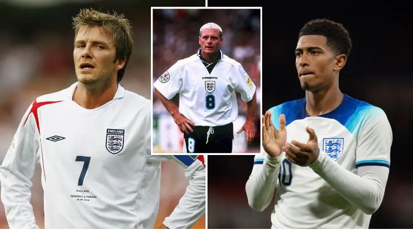 People are only just realising the real reason why England play in white