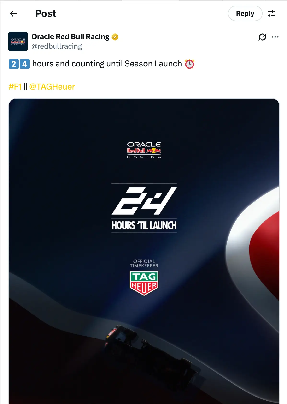 Image: X/@redbullracing