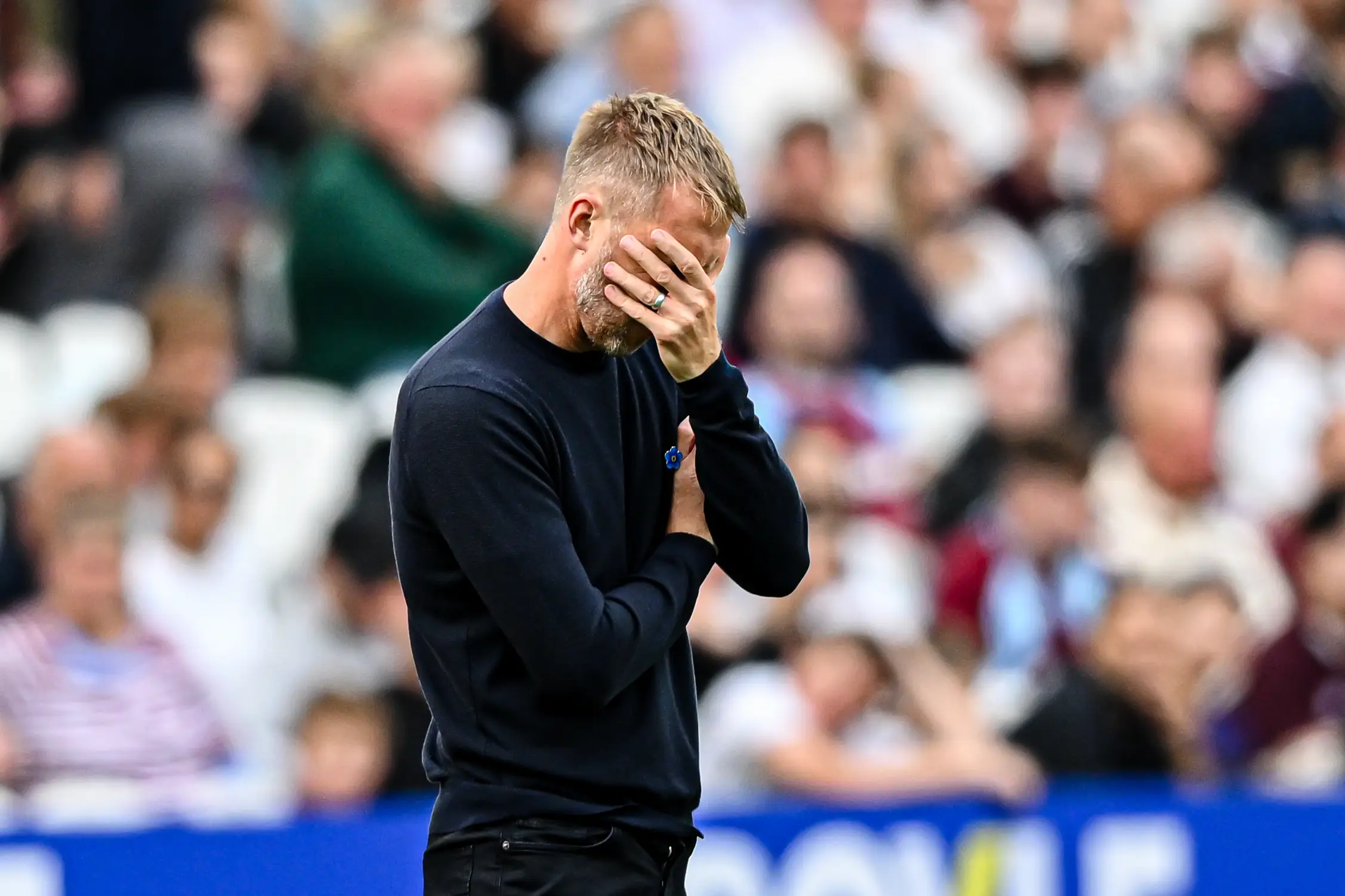 West Ham currently sit 19th in the Premier League table. Image credit: Getty