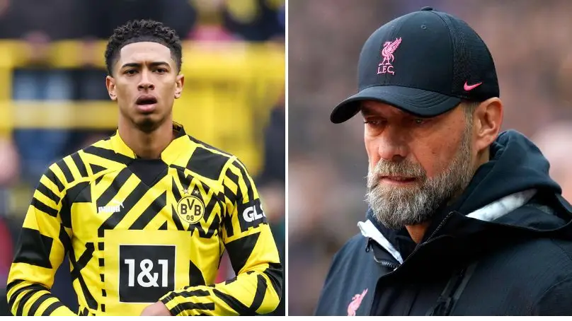 Journalist explains what Bellingham thinks of Liverpool after Reds' nightmare season