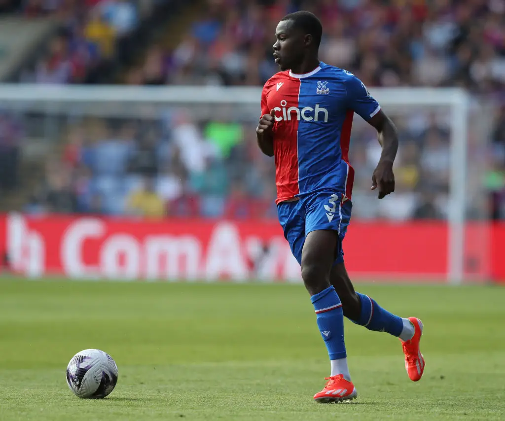 United are reportedly interested in Tyrick Mitchell (Image: Getty)