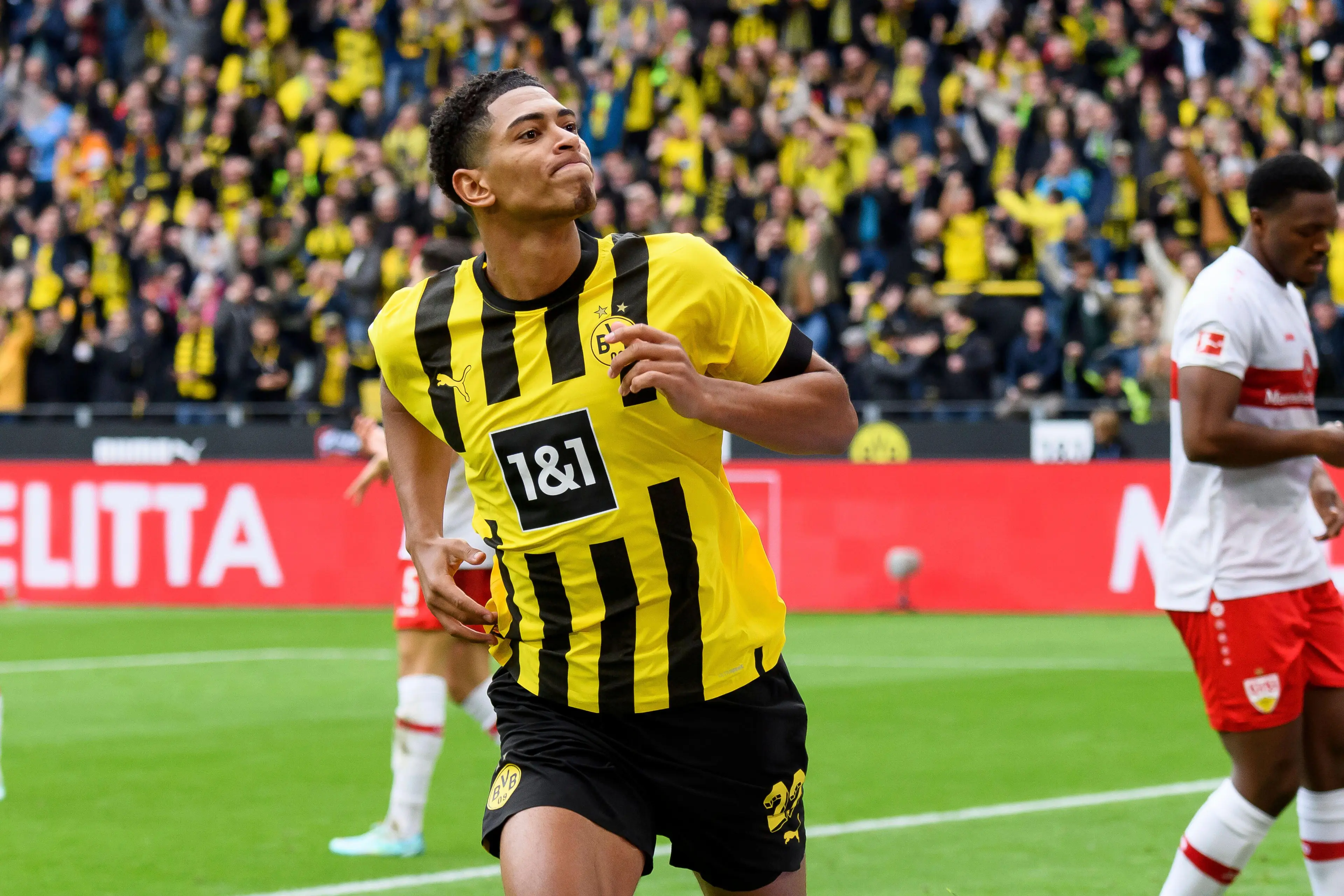 Jude Bellingham has been strongly linked with Liverpool (Image: Alamy)