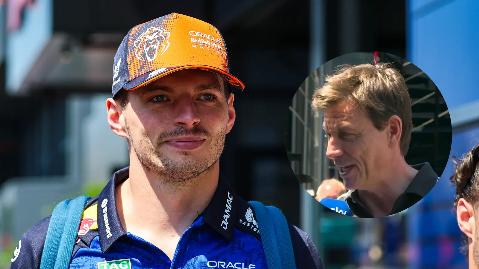 Mercedes boss gives verdict on signing Max Verstappen for 2027