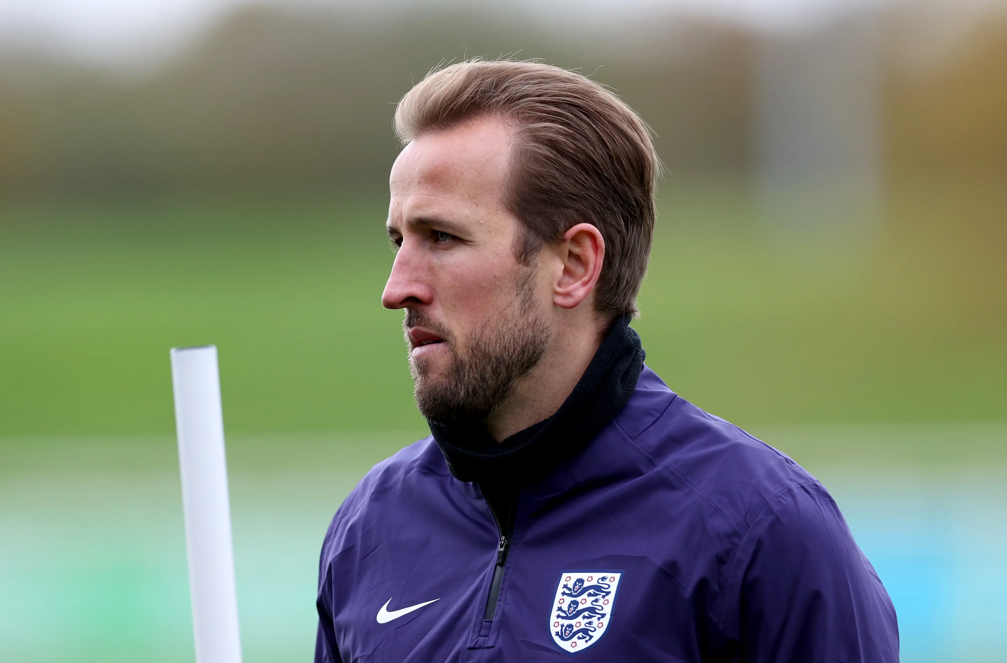 Kane is not happy with the number of players who have withdrawn from the latest England squad. Image credit: Getty Images